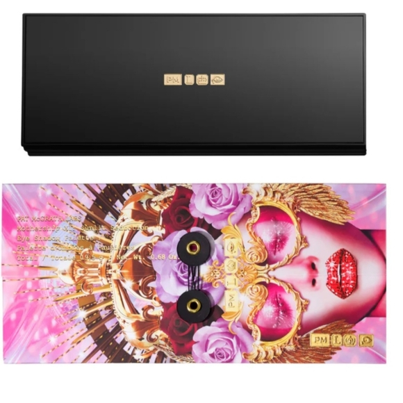 Pat McGrath Labs Mothership XI: Sunlit Seduction - Picture 2 of 9